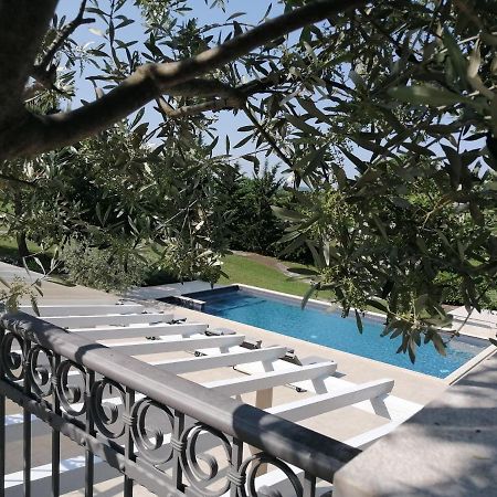 Bed and Breakfast Stancija Ruseti à Oprtalj Extérieur photo
