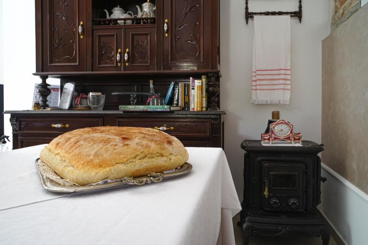 Bed and Breakfast Stancija Ruseti à Oprtalj Extérieur photo