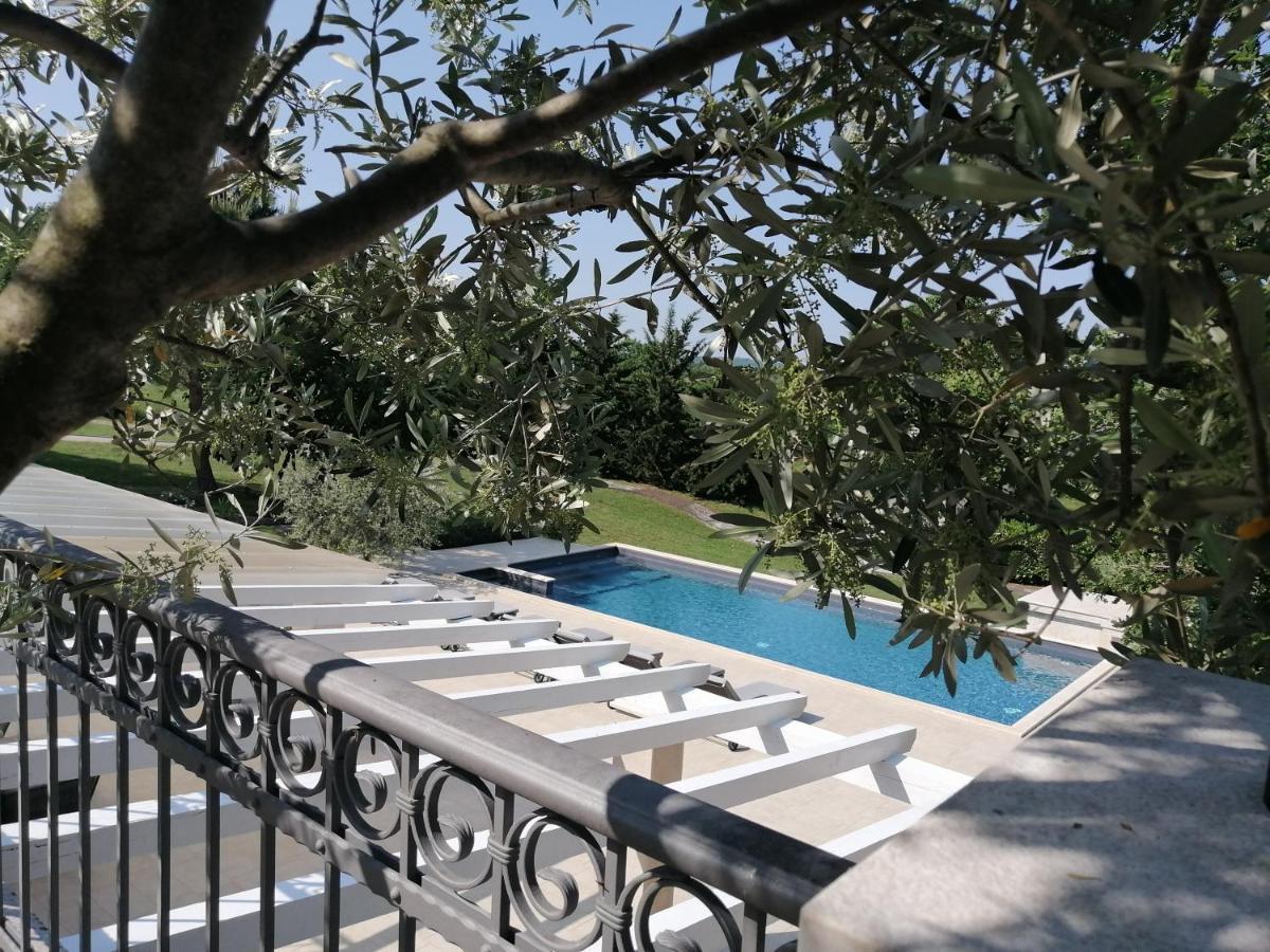 Bed and Breakfast Stancija Ruseti à Oprtalj Extérieur photo